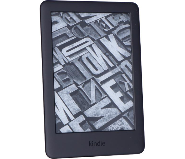 Amazon Kindle 10 2019 8GB czarny - 577464 - zdjęcie 4
